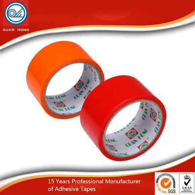 China Estábulo adesivo forte fita de empacotamento colorida 48mm personalizados coloridos fornecedor